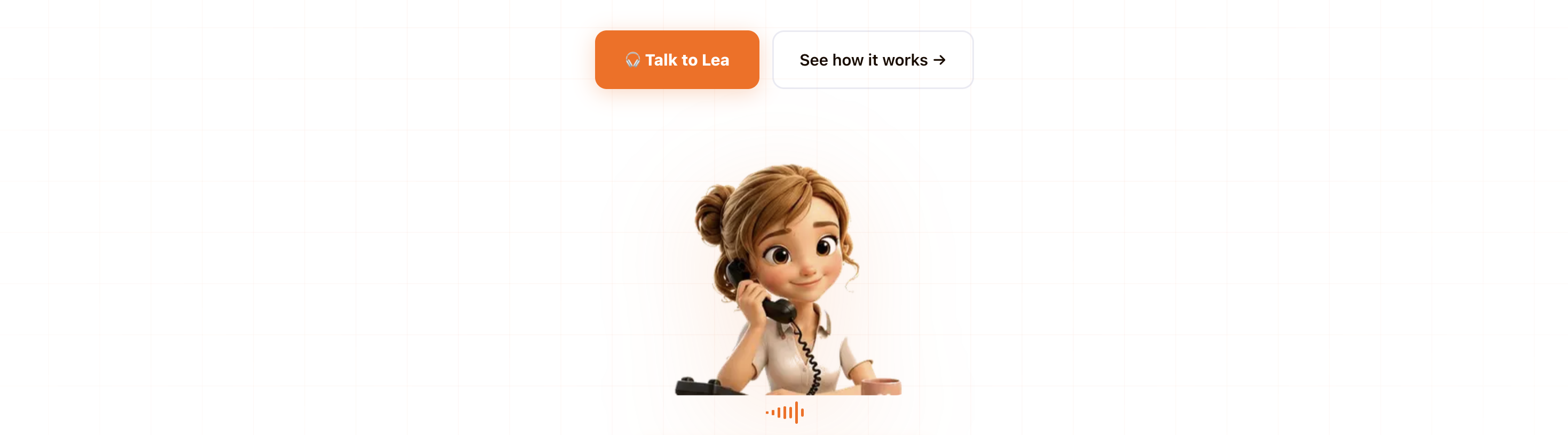 One Call Flow