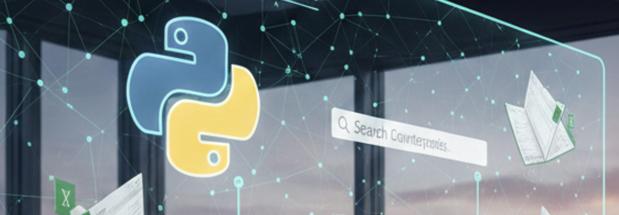 Data Search Automation